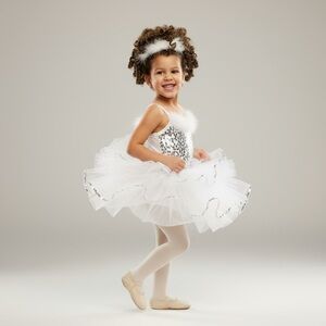 Dance / Halloween costume or flower girl dress